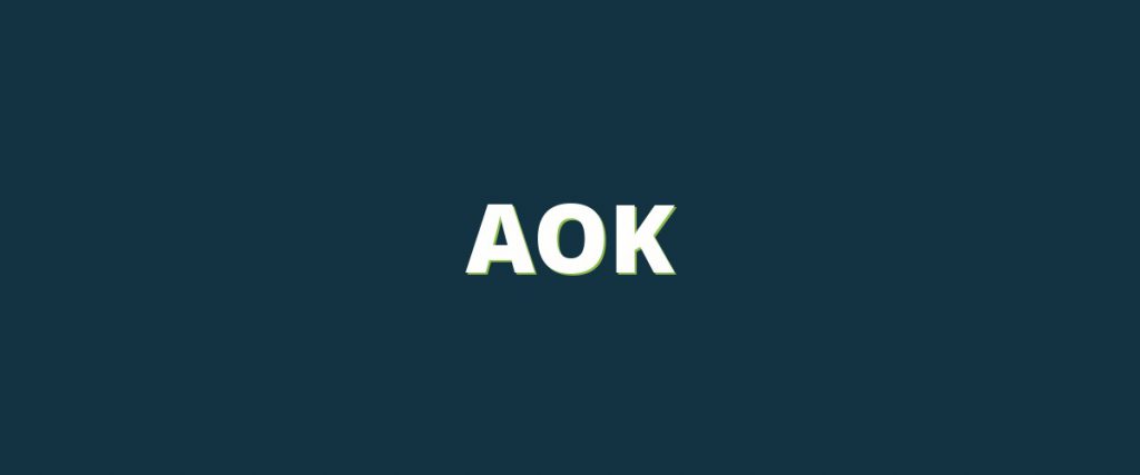 AOK