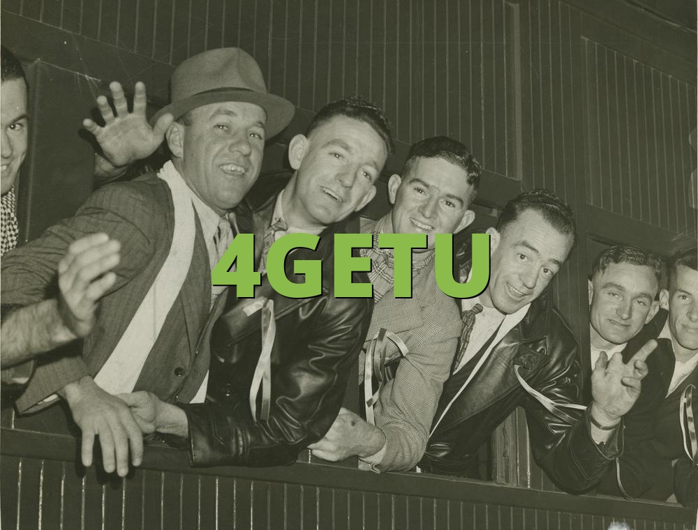 4GETU