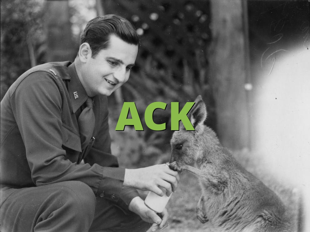 ACK