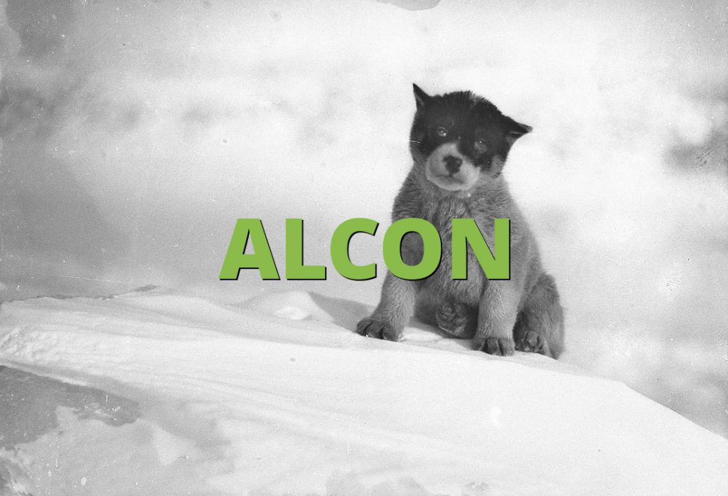 ALCON