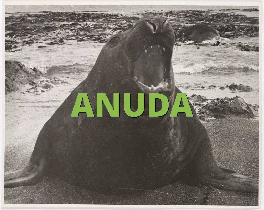 ANUDA