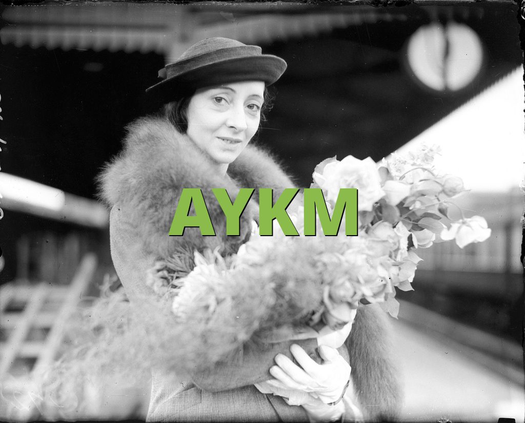 AYKM