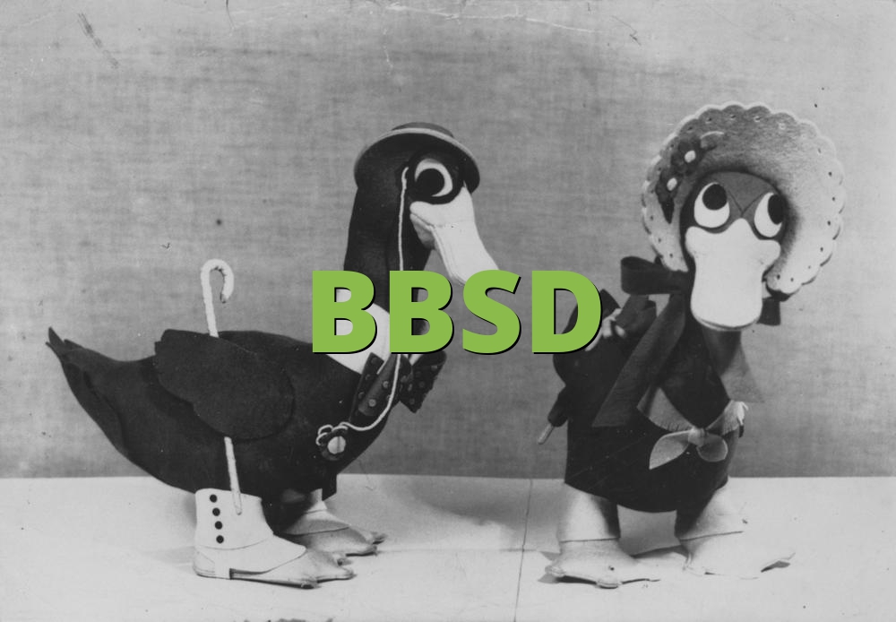 BBSD