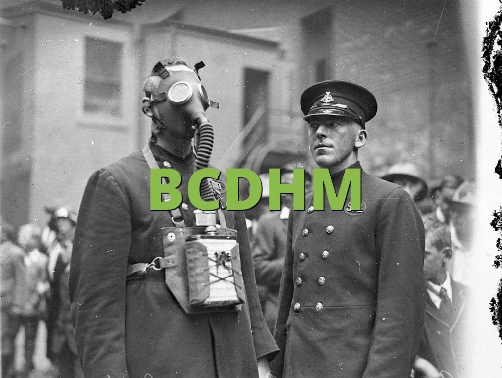 BCDHM