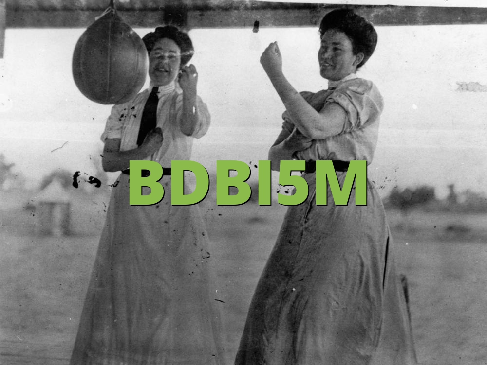 BDBI5M