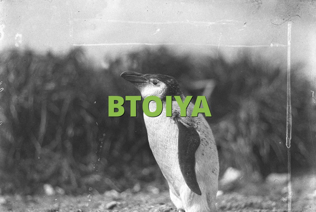 BTOIYA