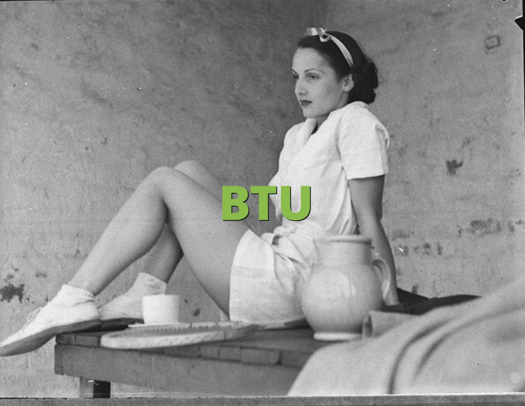 BTU