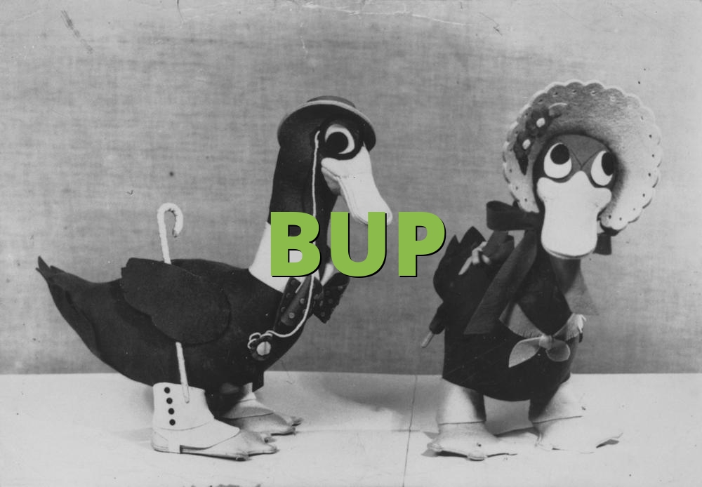 BUP