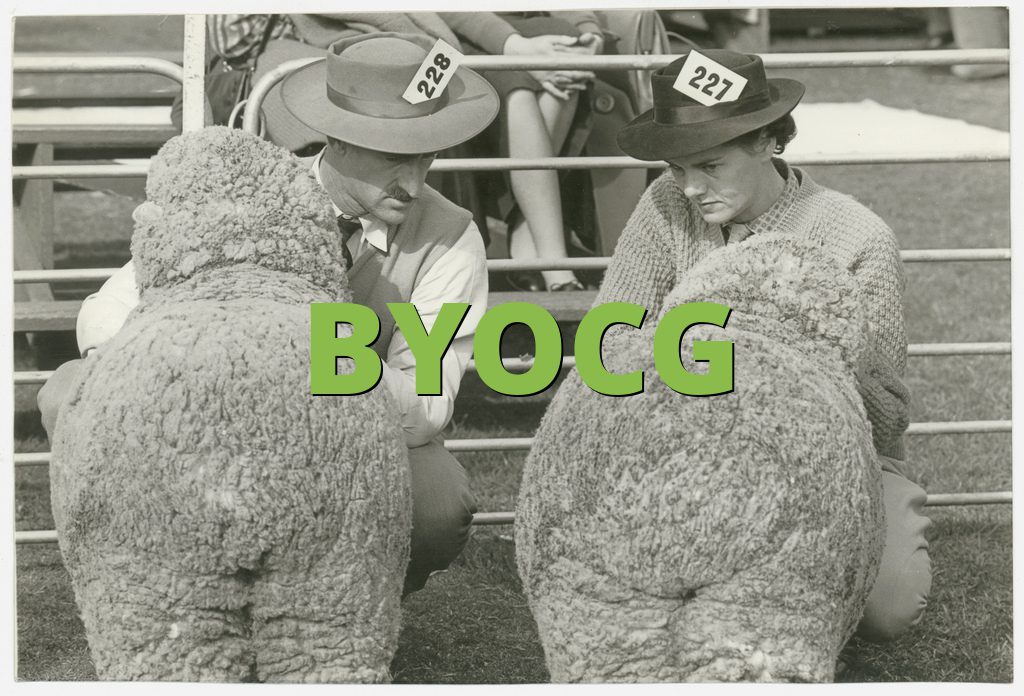 BYOCG