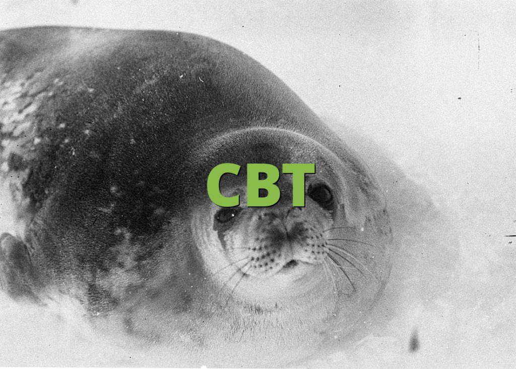 CBT