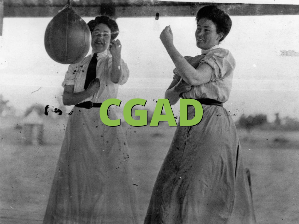 CGAD