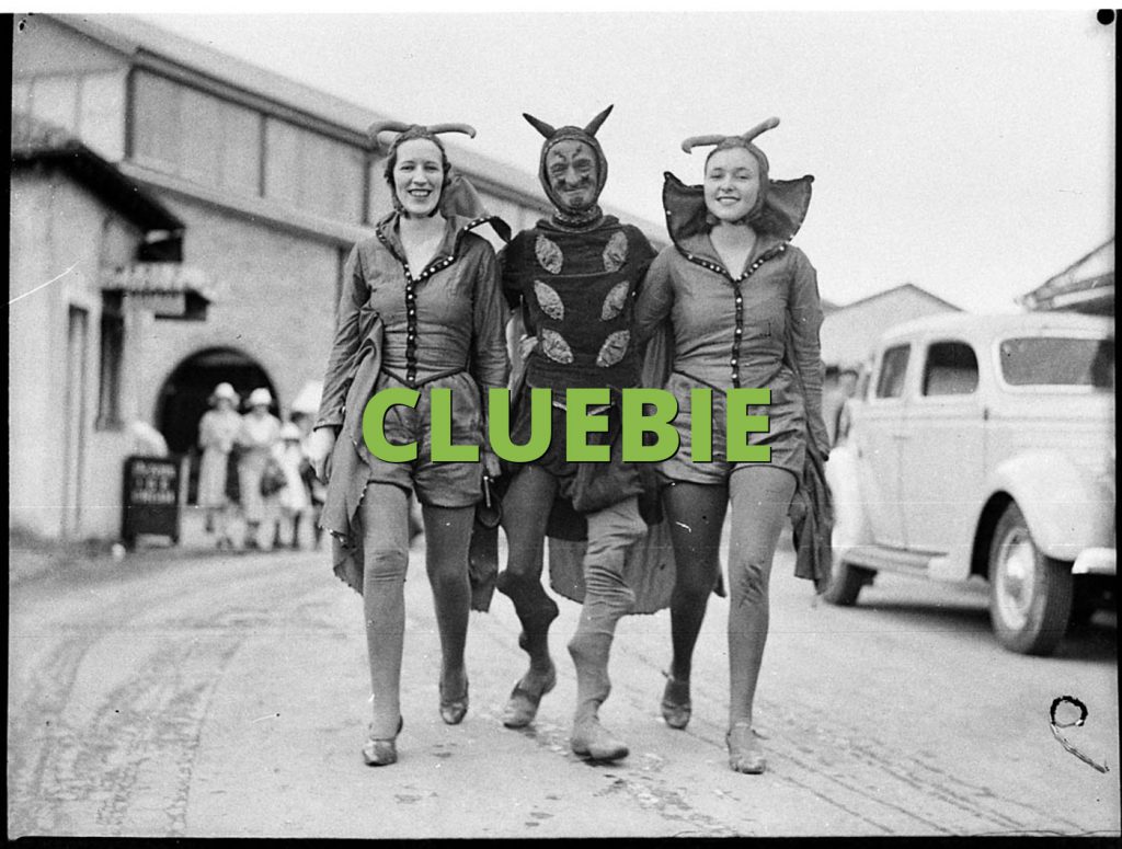 CLUEBIE