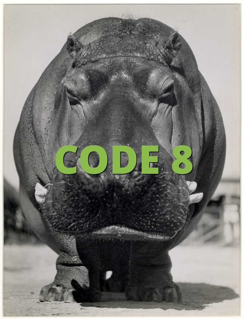 CODE 8