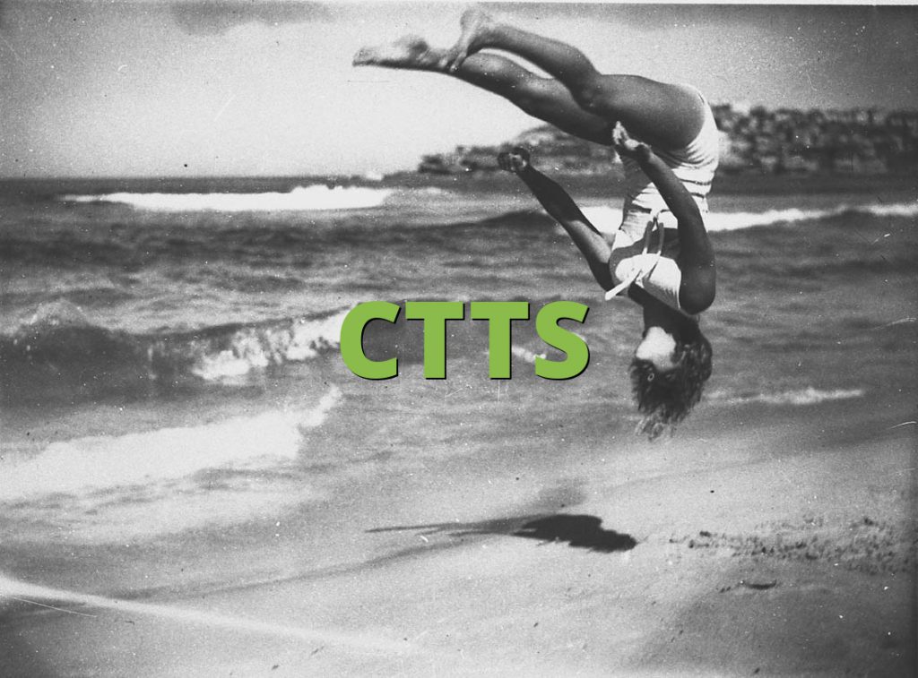 CTTS