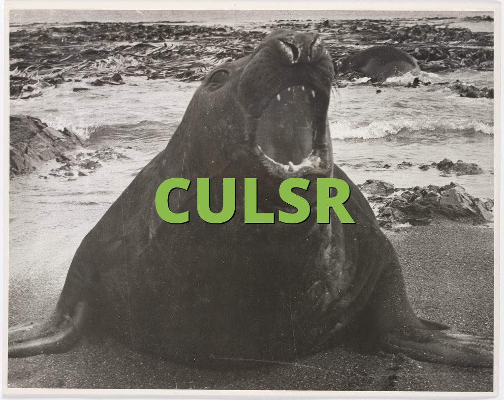 CULSR