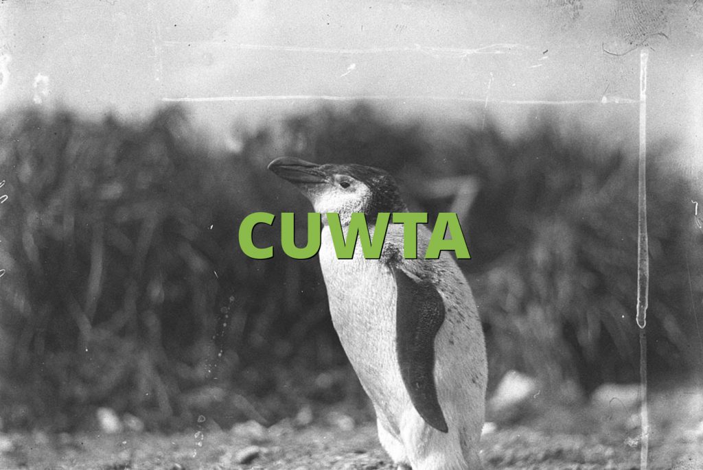 CUWTA