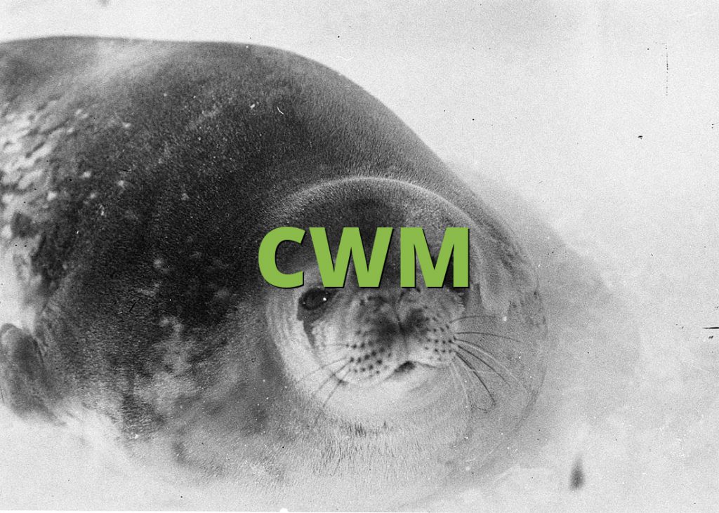 CWM