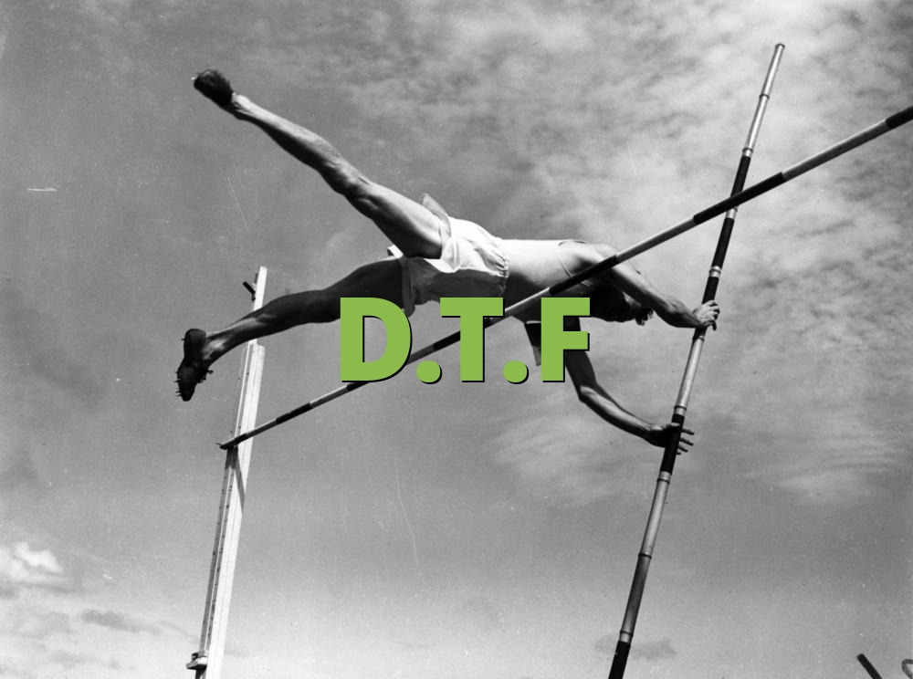 What Do Dtf Means