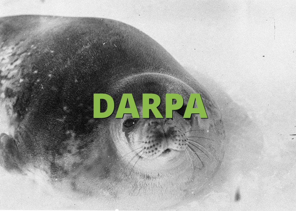 DARPA