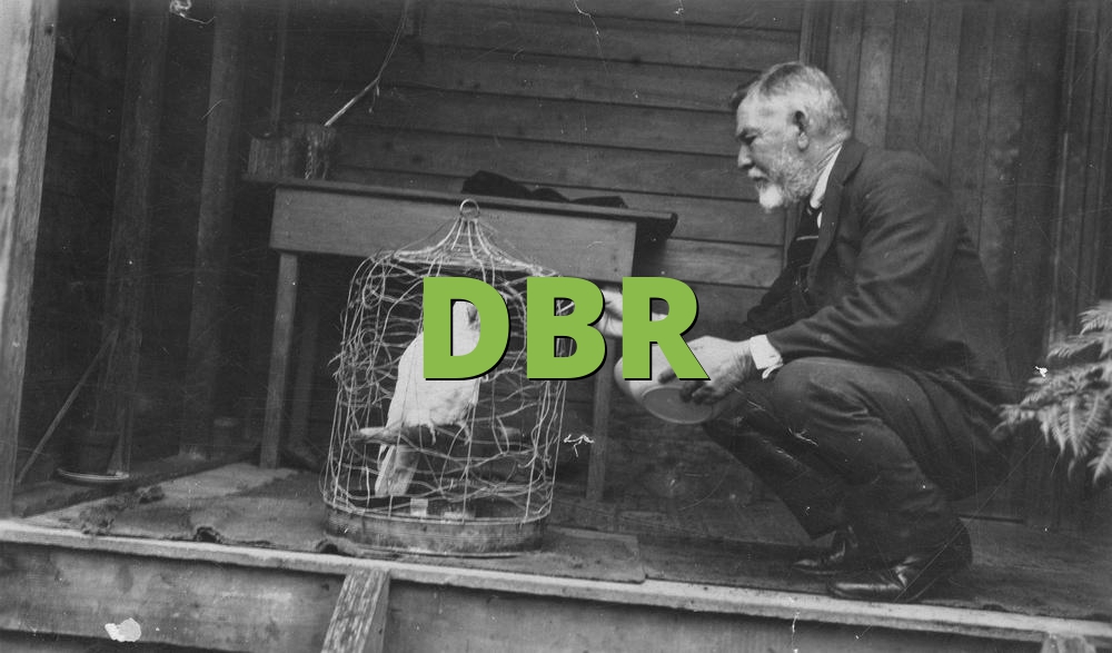 DBR