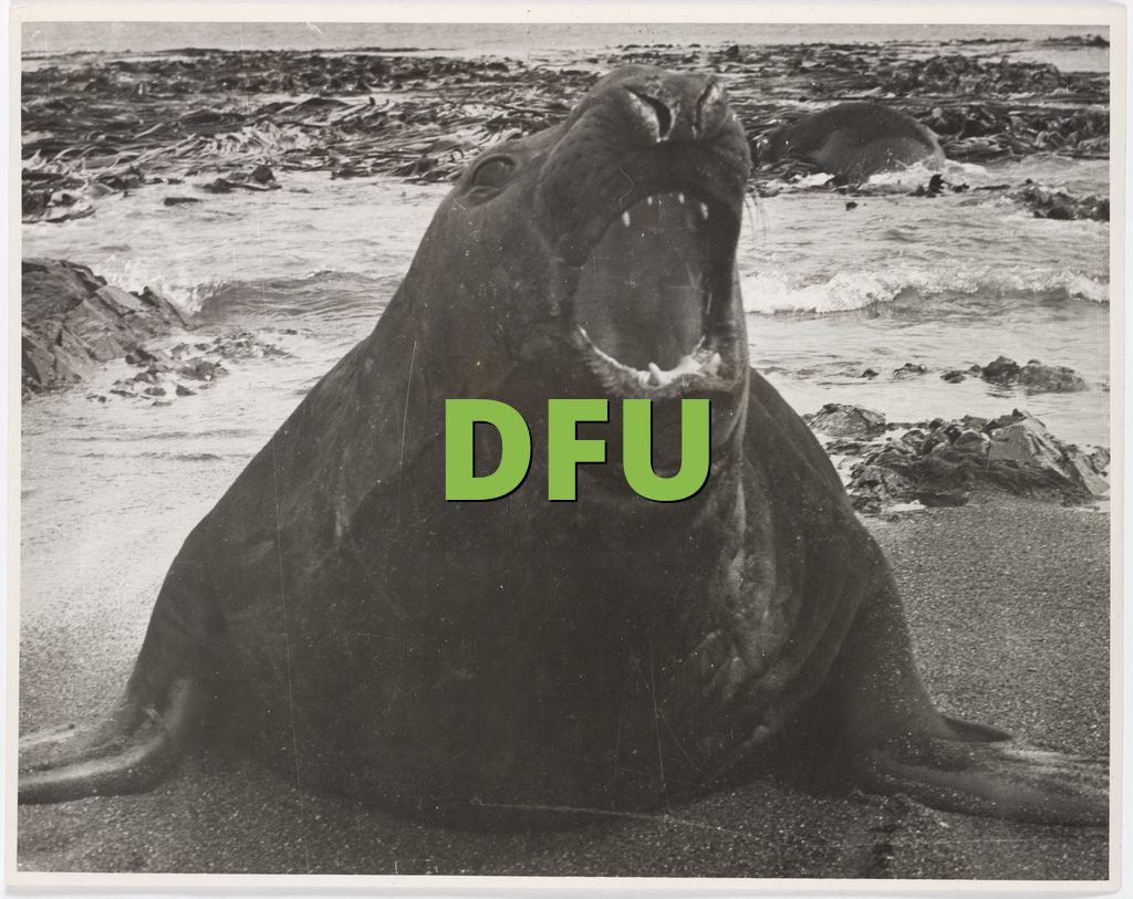 DFU