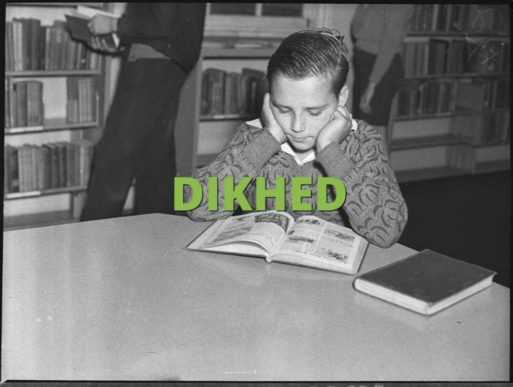 DIKHED