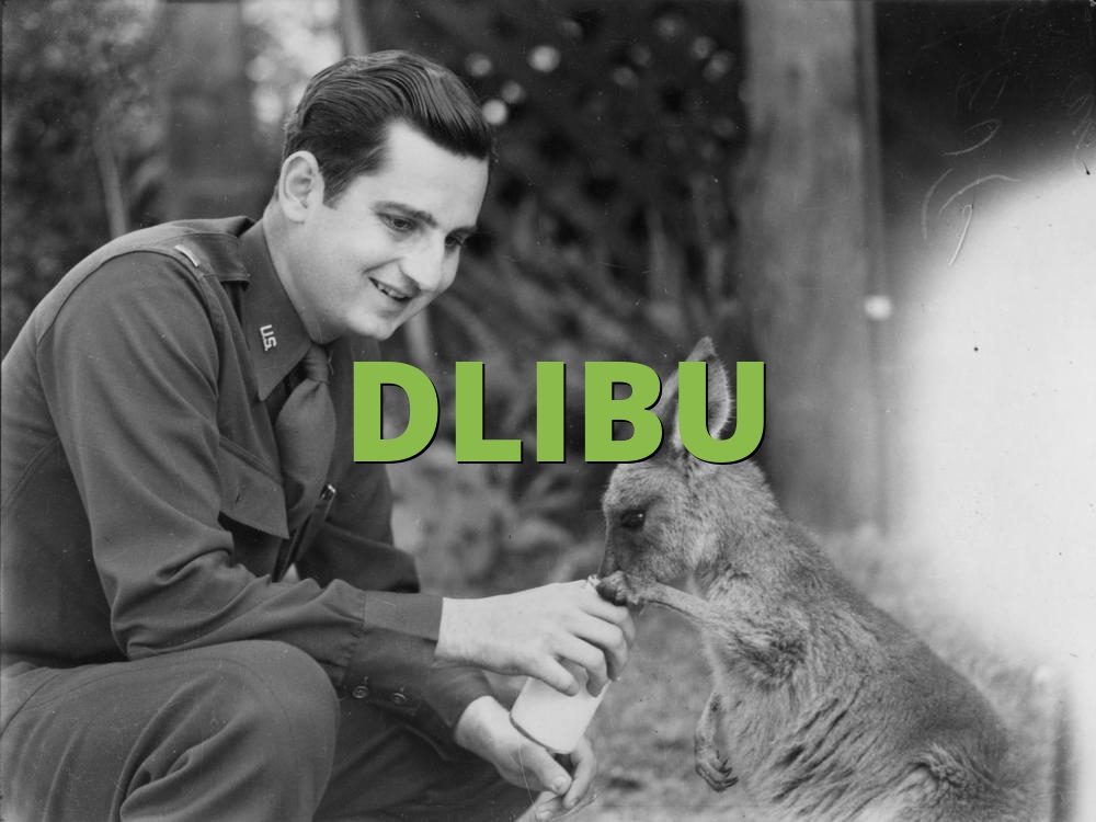 DLIBU