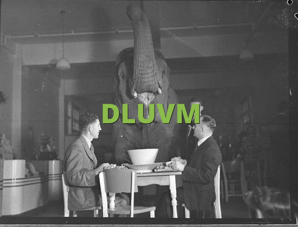 DLUVM