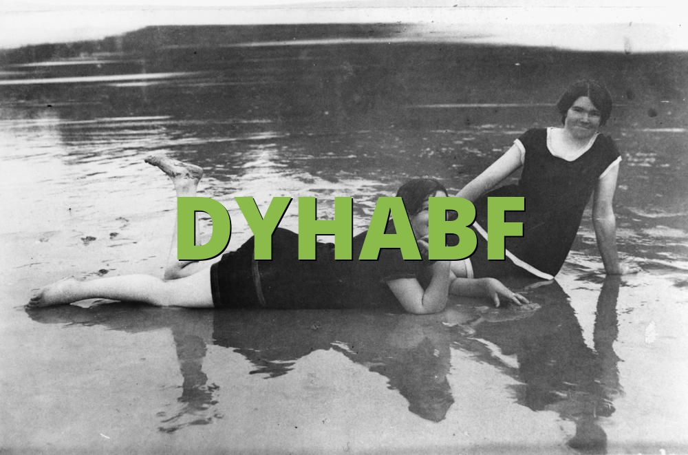 DYHABF