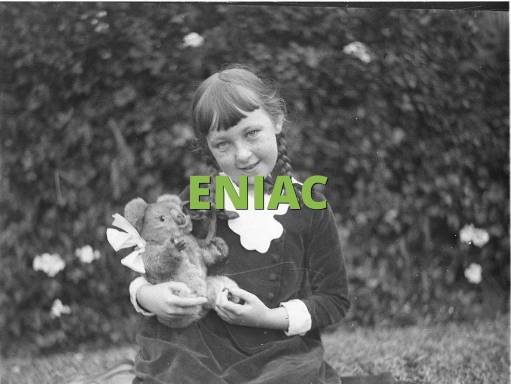 ENIAC