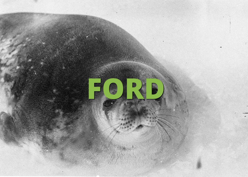 FORD