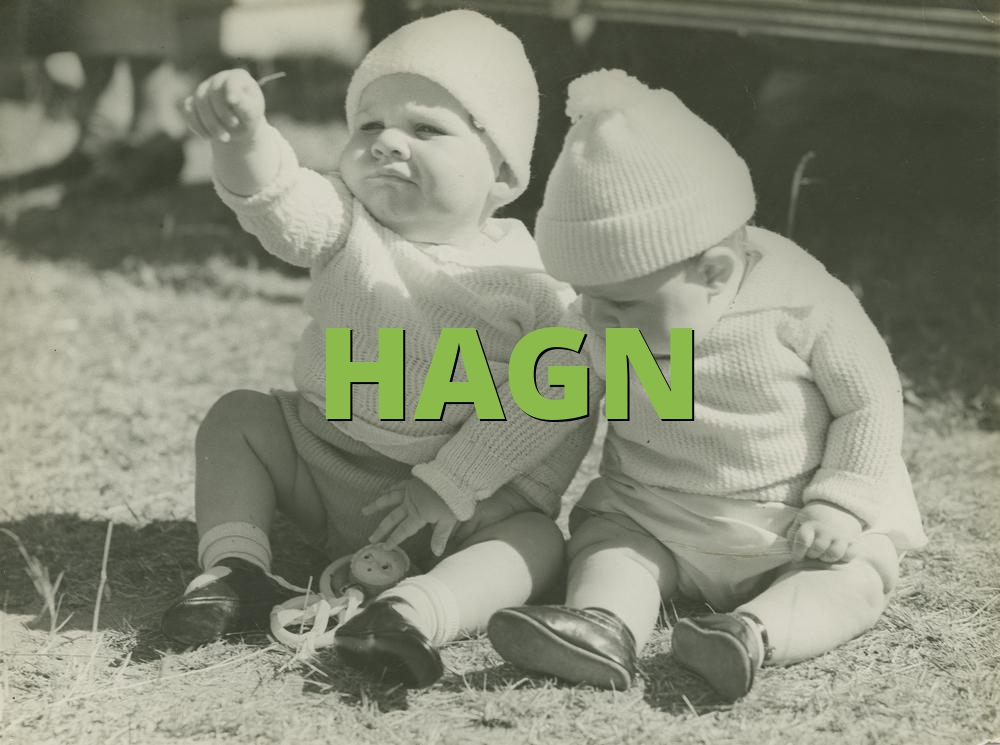 HAGN