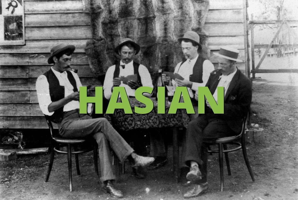 HASIAN