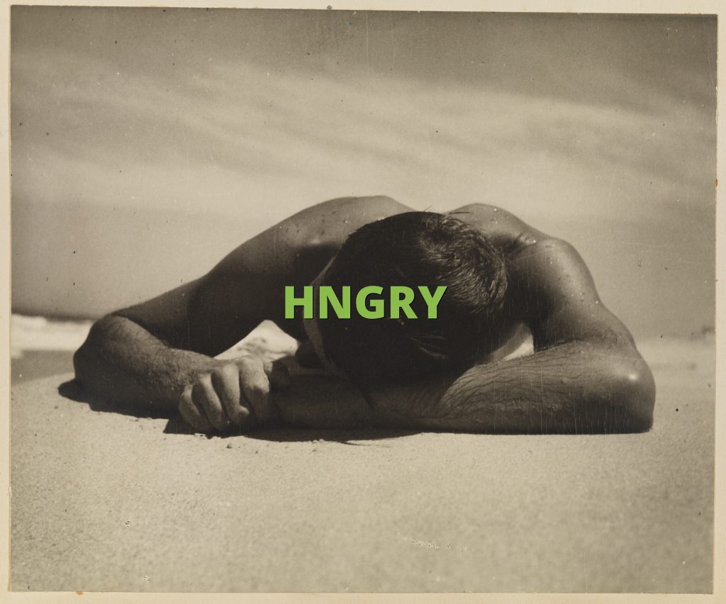 HNGRY