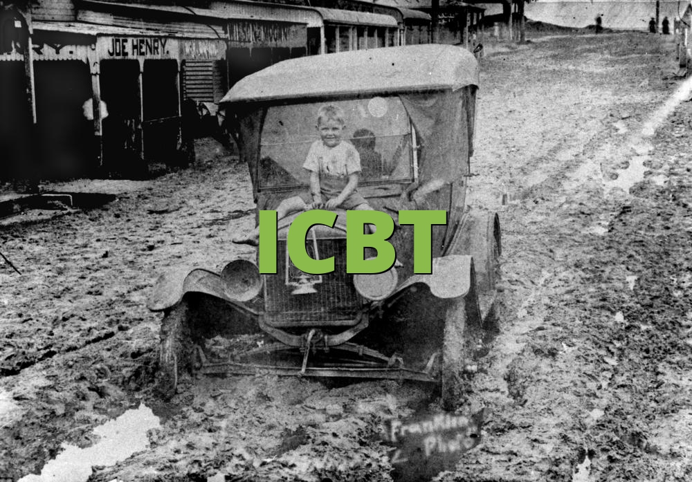 ICBT