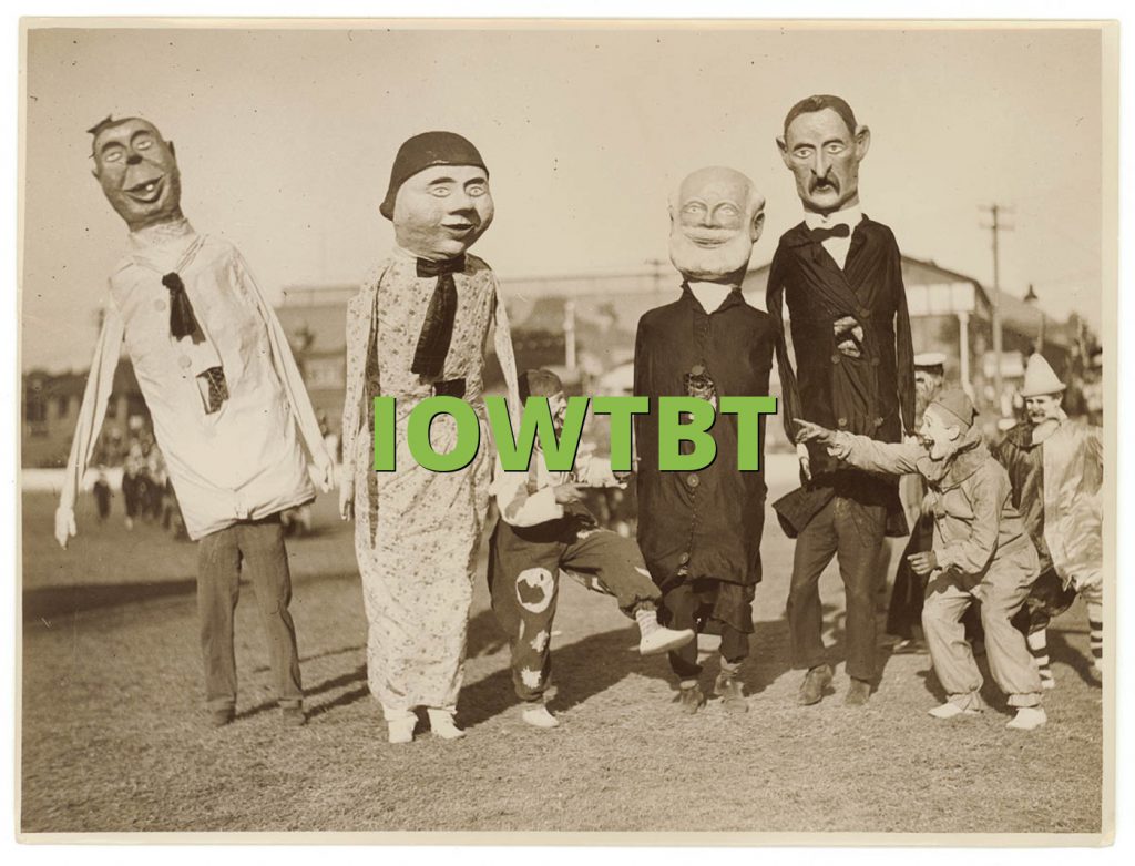 IOWTBT