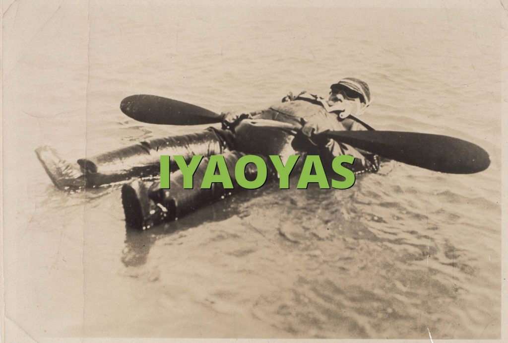 IYAOYAS