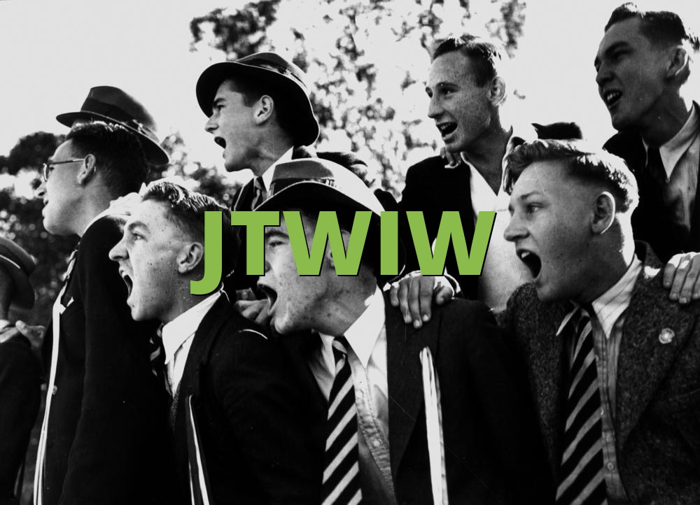 JTWIW