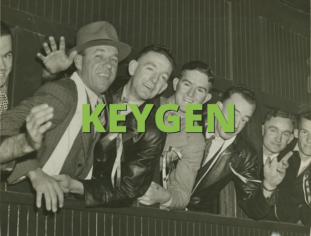 KEYGEN