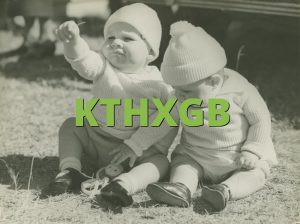 KTHXGB
