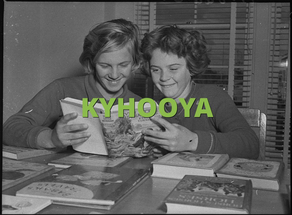 KYHOOYA