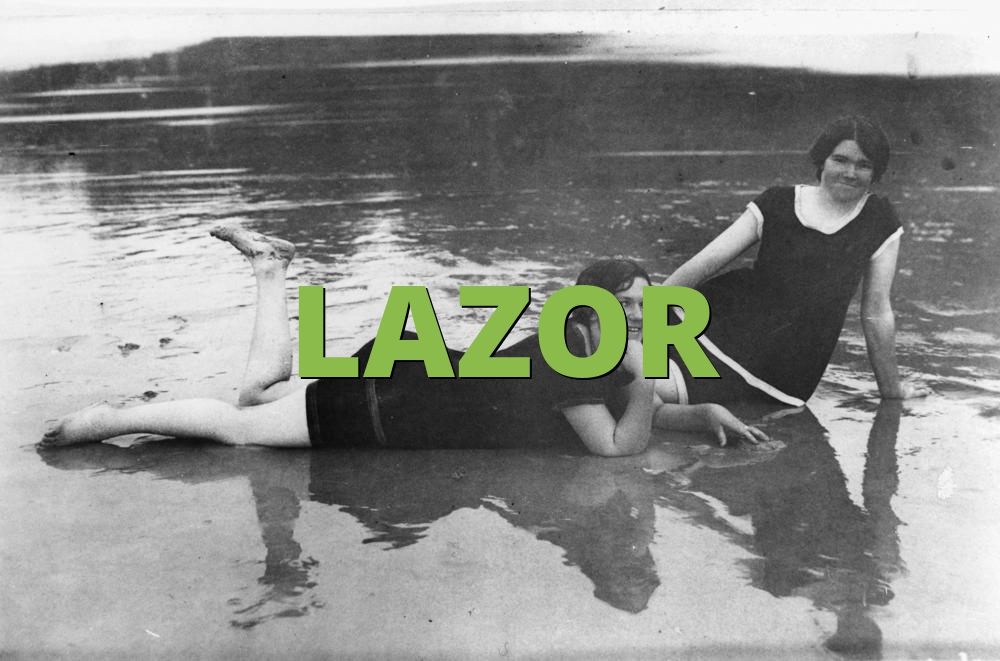 LAZOR