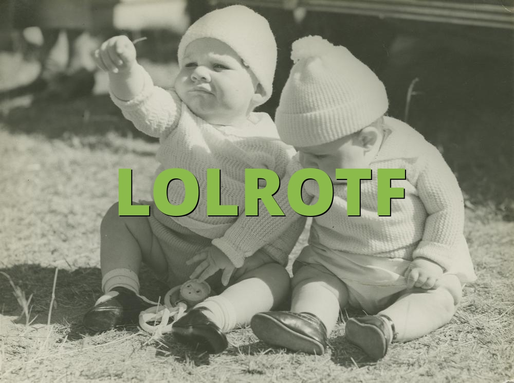 LOLROTF