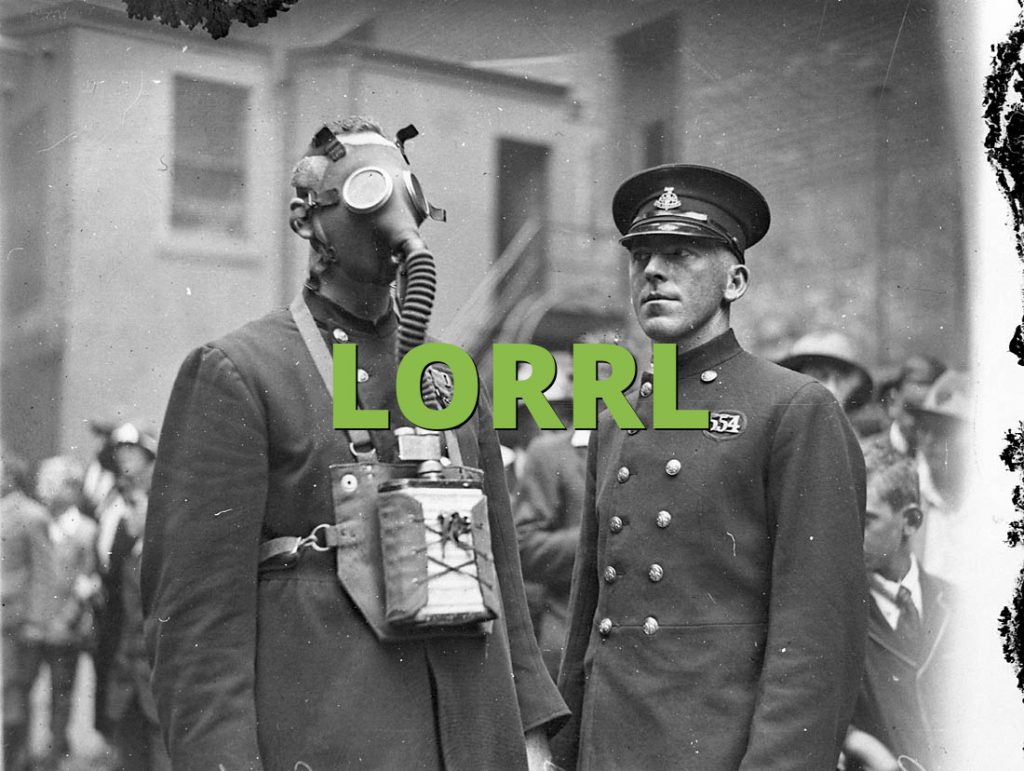 LORRL