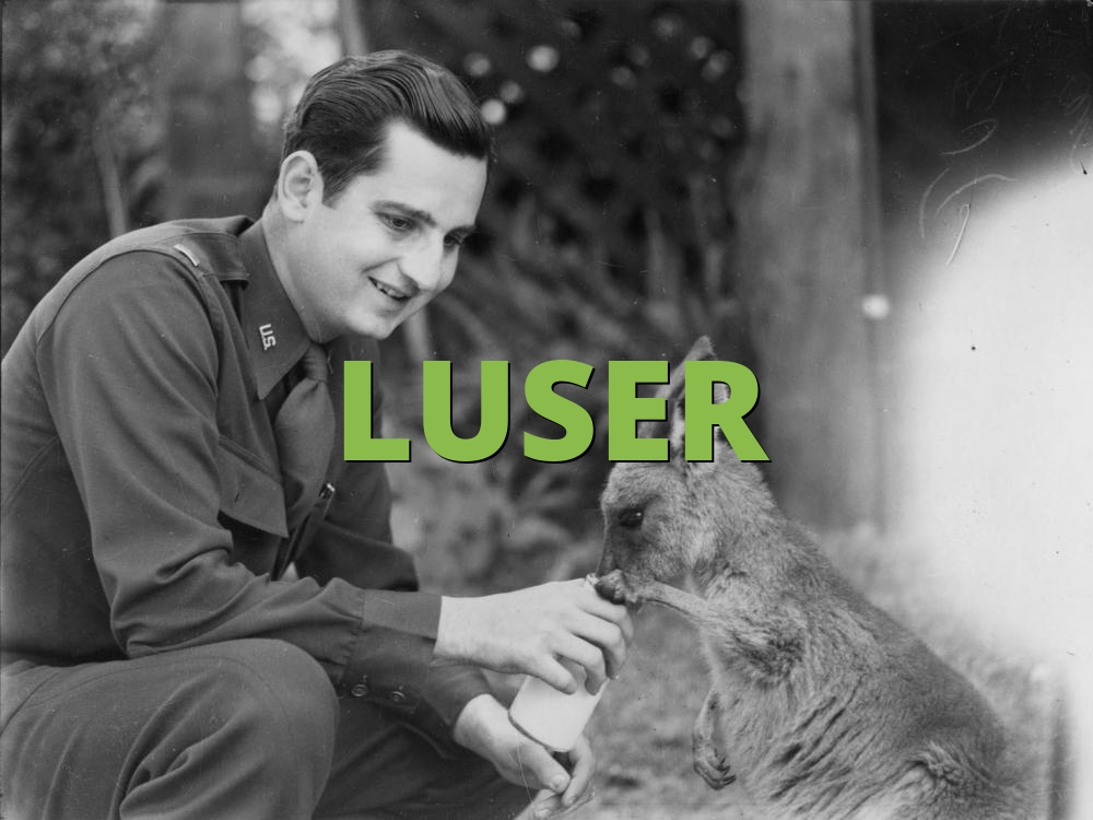 LUSER