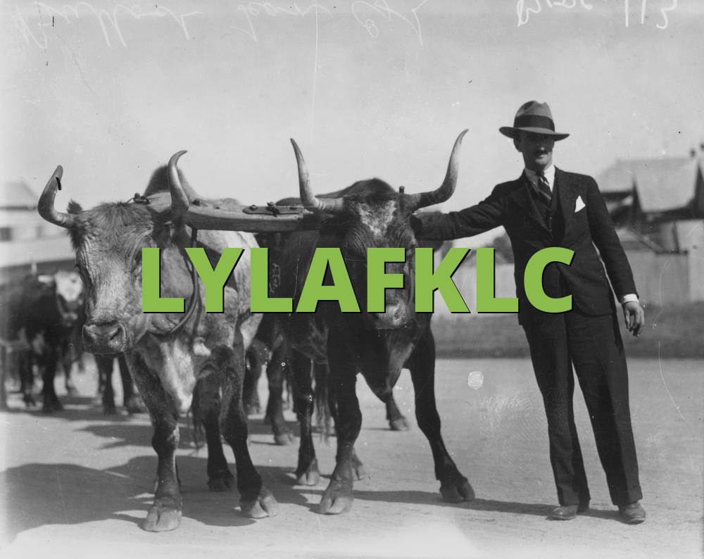 LYLAFKLC