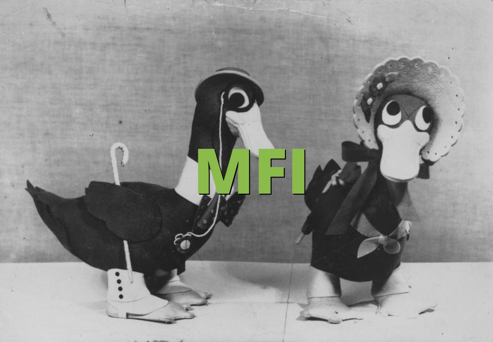 MFI