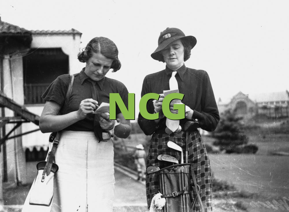 NCG