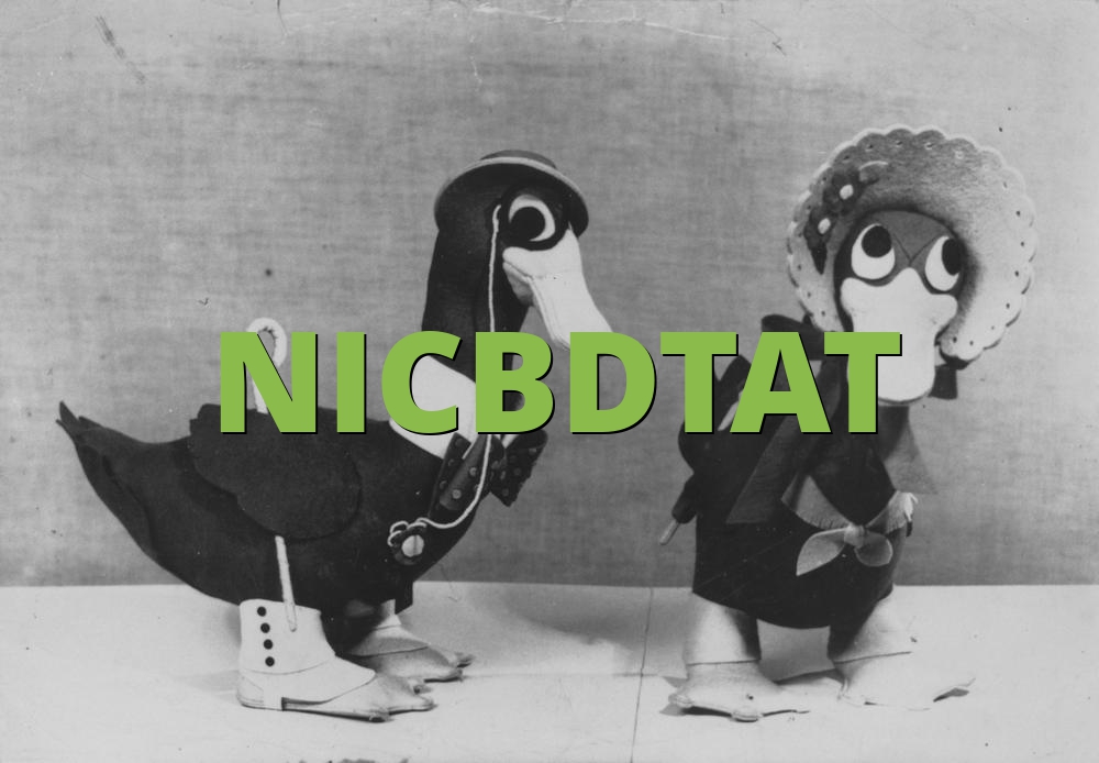 NICBDTAT