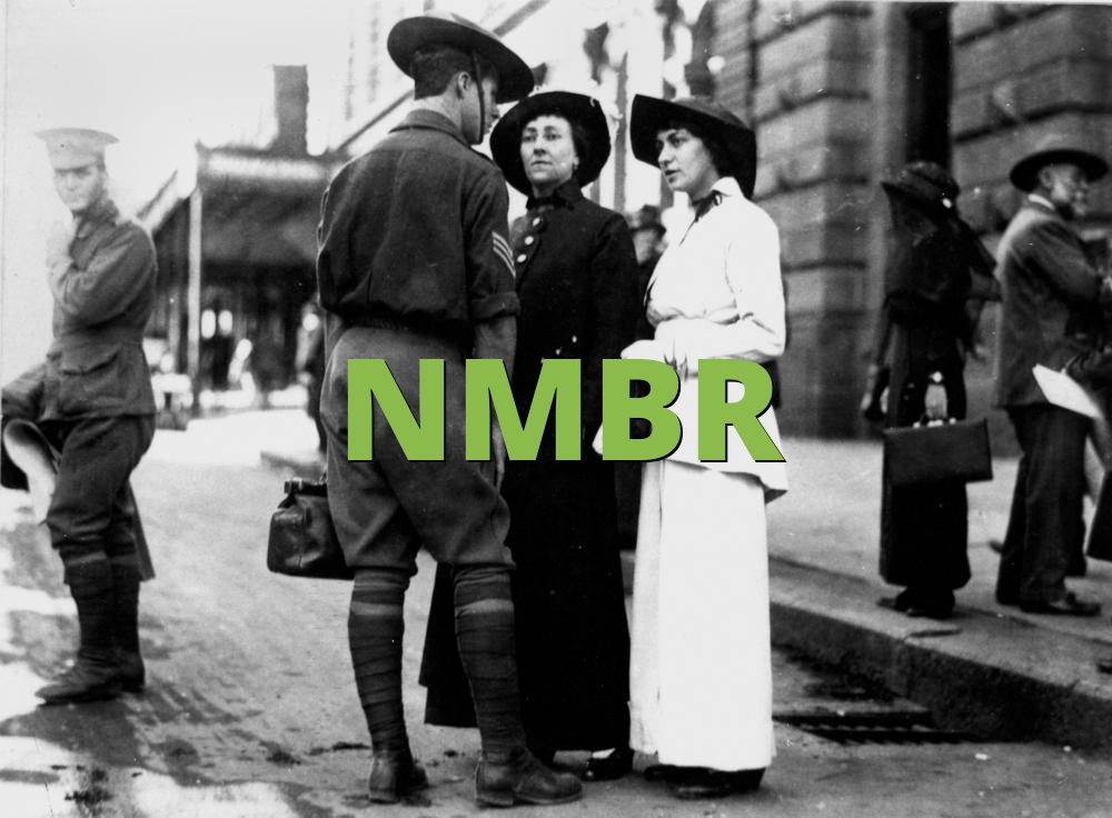 NMBR